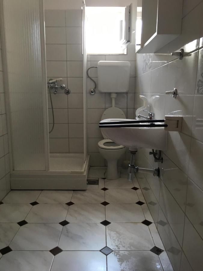 Apartmani Belobrk Potocnica Pag ภายนอก รูปภาพ