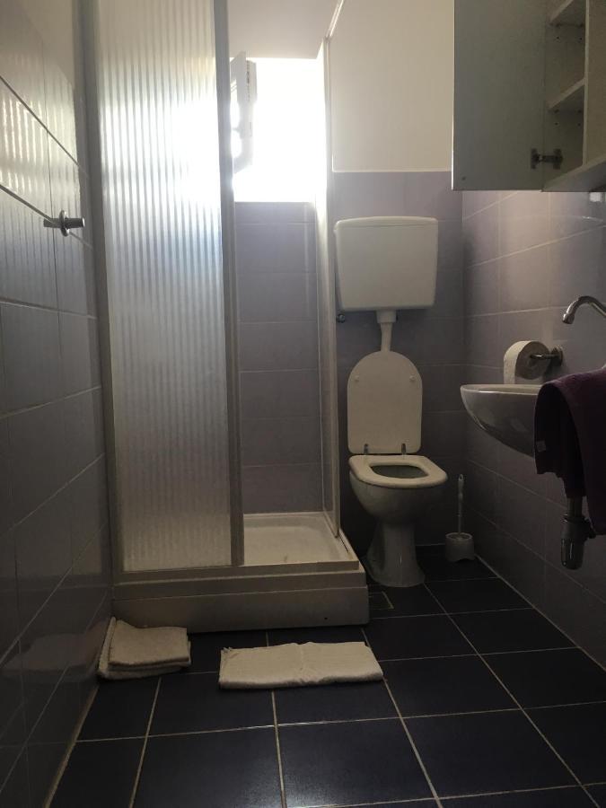 Apartmani Belobrk Potocnica Pag ภายนอก รูปภาพ