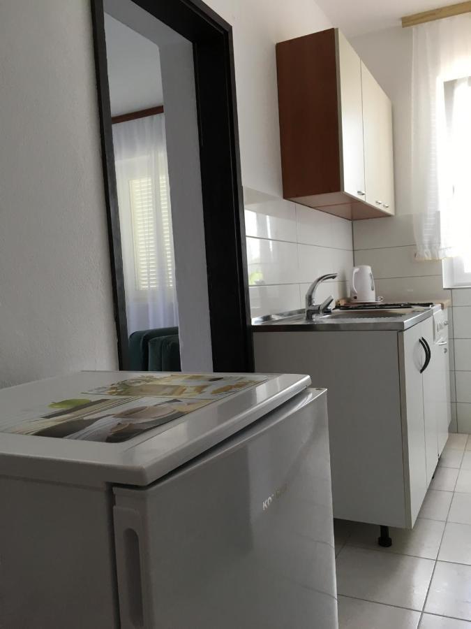 Apartmani Belobrk Potocnica Pag ภายนอก รูปภาพ