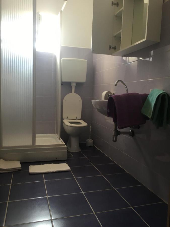 Apartmani Belobrk Potocnica Pag ภายนอก รูปภาพ