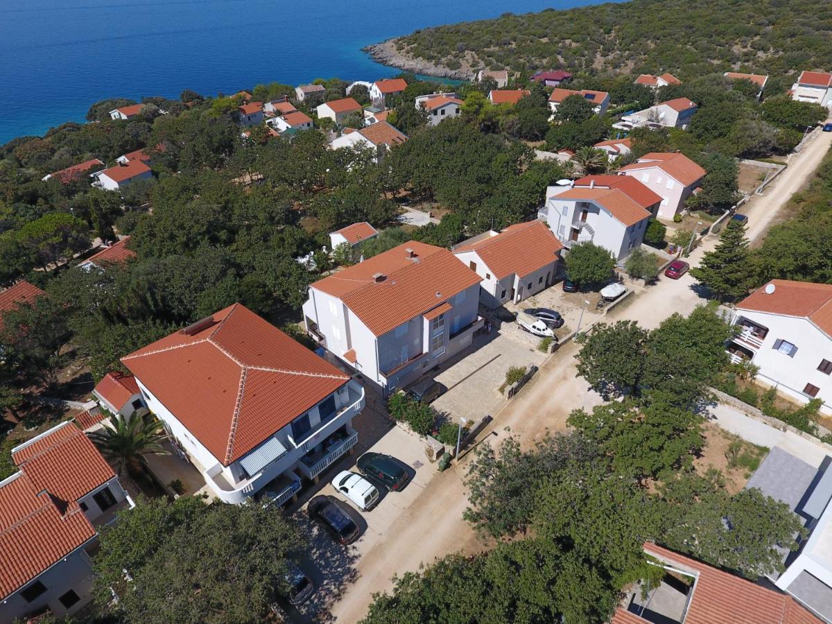 Apartmani Belobrk Potocnica Pag ภายนอก รูปภาพ