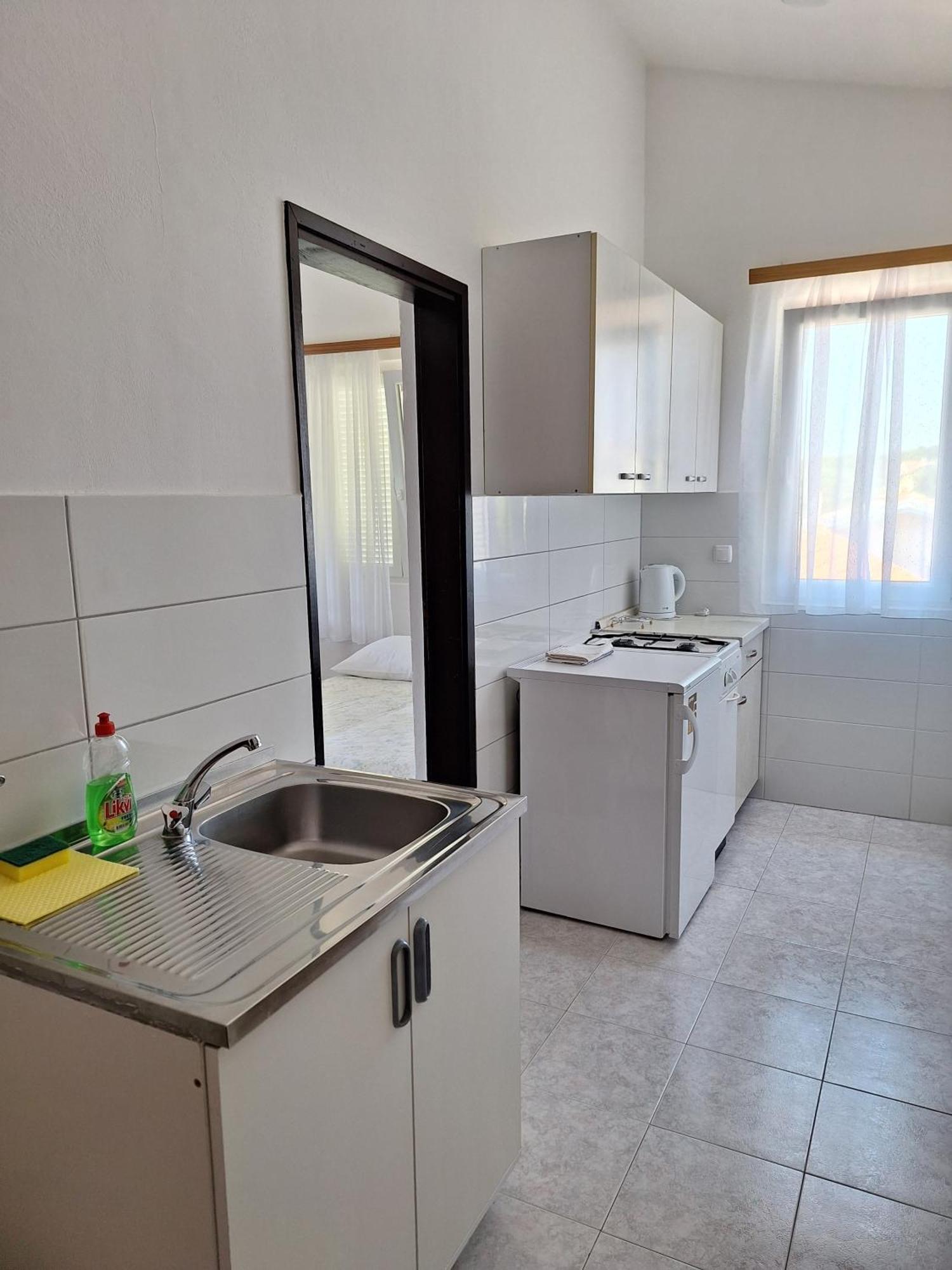 Apartmani Belobrk Potocnica Pag ภายนอก รูปภาพ
