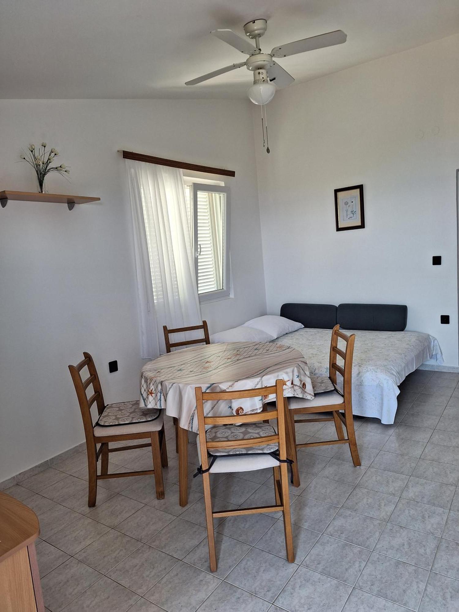 Apartmani Belobrk Potocnica Pag ภายนอก รูปภาพ