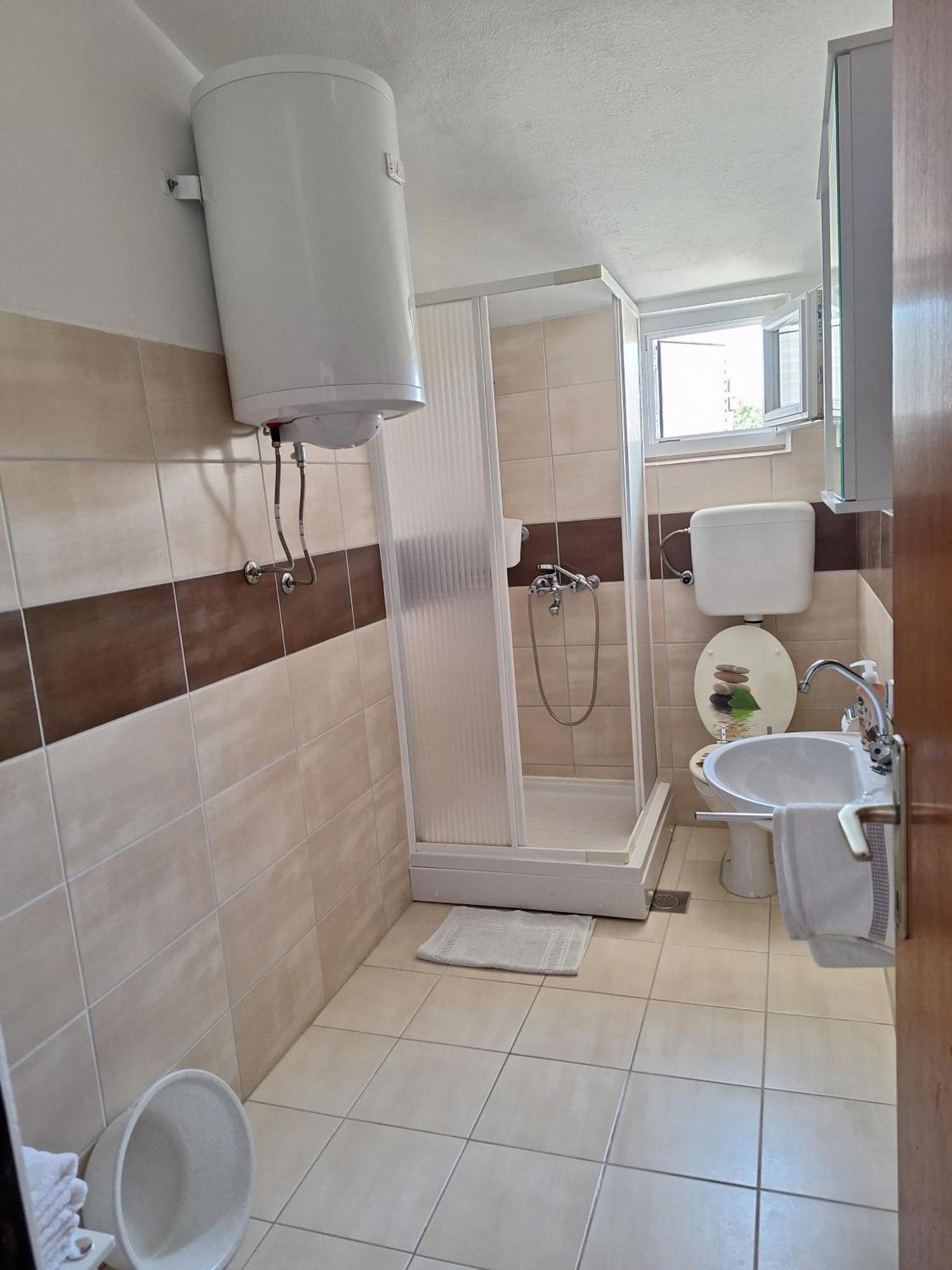 Apartmani Belobrk Potocnica Pag ภายนอก รูปภาพ