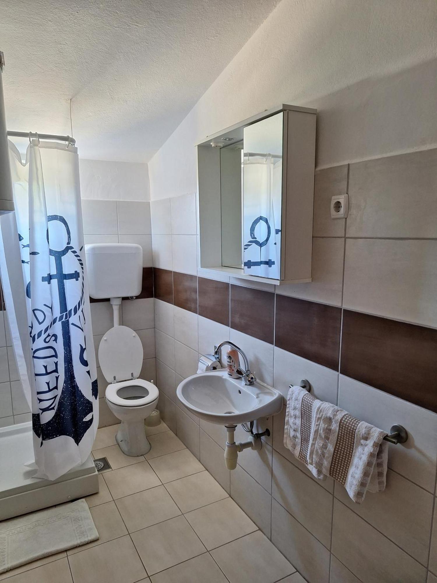 Apartmani Belobrk Potocnica Pag ภายนอก รูปภาพ